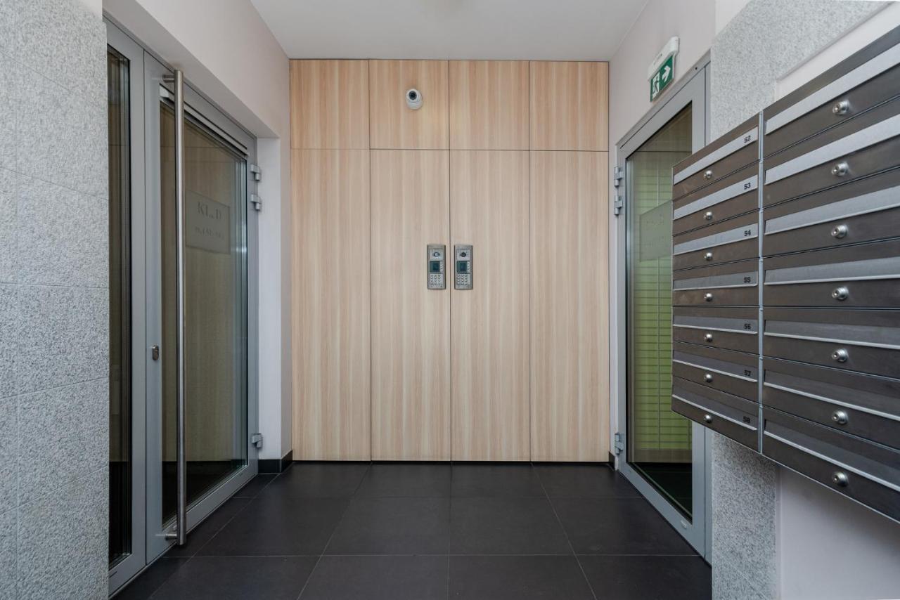 Borkowska Standard Apartment Krakow Dış mekan fotoğraf