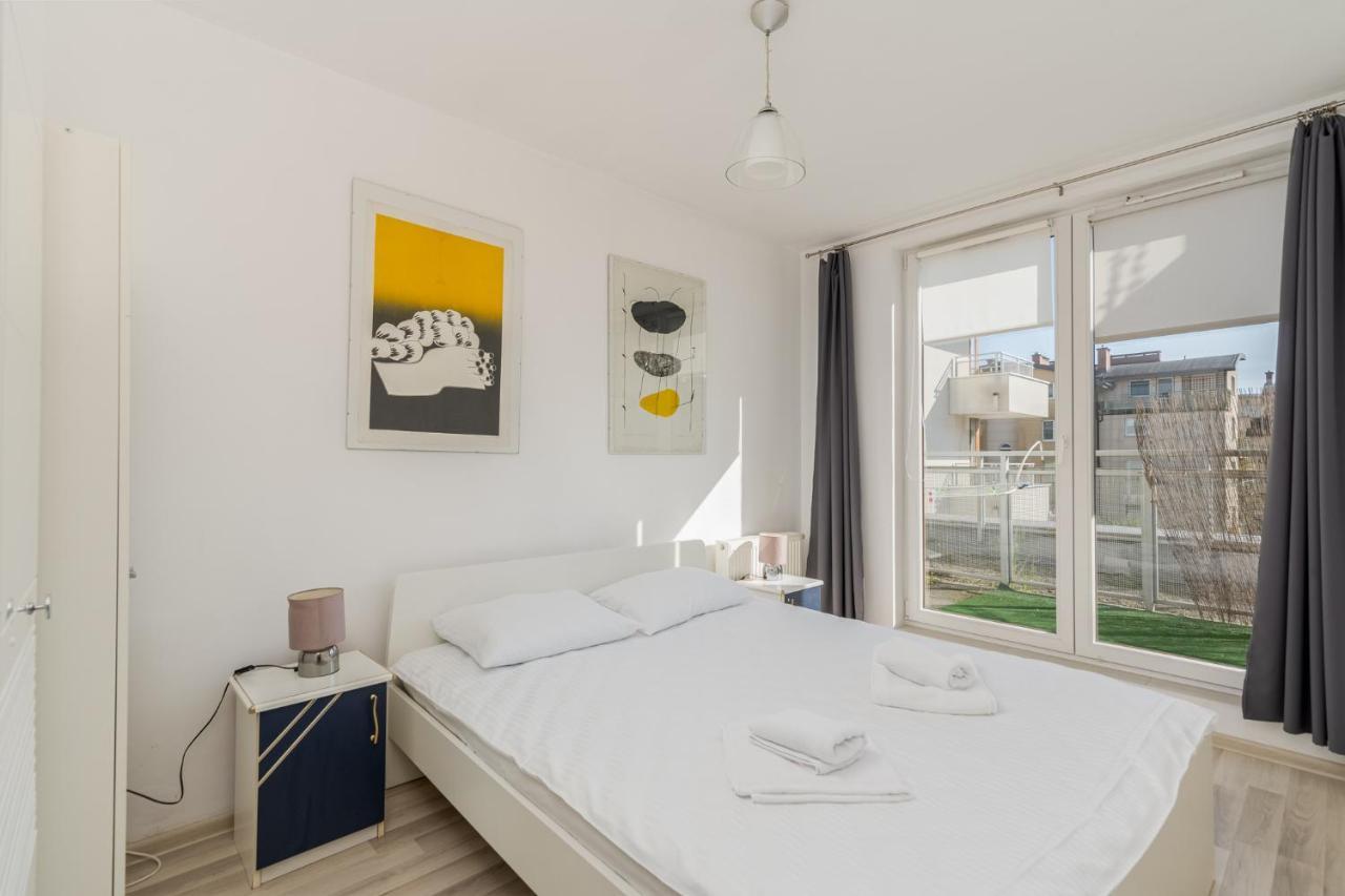 Borkowska Standard Apartment Krakow Dış mekan fotoğraf